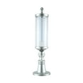 thumbnail image 2 of Dispensador de cerveza BLESIY con forma de torre 1,5 l transparente Plata, 2 of 8