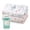 Pink, Sage, White, variant on The Peanutshell Good Sport Pack n Play Sheets, Mini Crib Sheets, Fits 39" x 27", 2 Pack