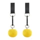 thumbnail image 3 of 2 piezas de pelota de agarre eléctrico, manijas para tirar hacia arriba, pelota de escalada para Fitness, pelota de escalada con agarre para barra, Diámetro de la bola 9cm, 3 of 8