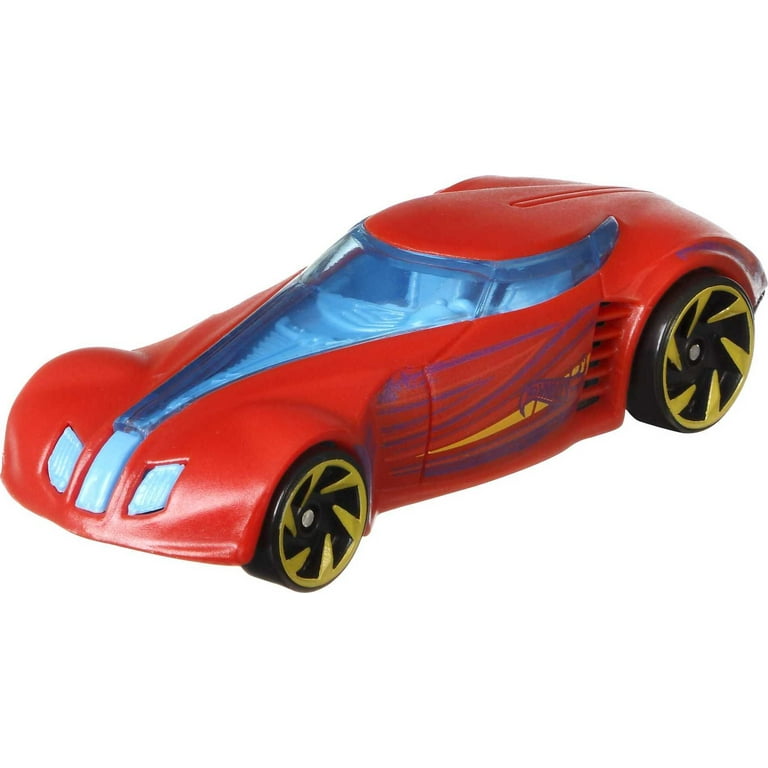 Hot Wheels Color Shifters 1:64 Scale Toy Car, Transforms Color in