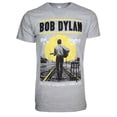 thumbnail image 1 of Bob Dylan  Adult Slow Train Cotton T-Shirt, 1 of 1