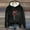 Black, variant on Tetras Christmas Top for Women,Fashion Women's Valentine's Day Printed Long Sleeve Round Neck Ladies Sweatshirt,tops Blouse