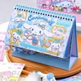 NEW 2025 Year Cartoon Calendar Anime Sanrio Kuromi Cinnamoroll My