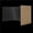 Black, variant on Office, School, Home, College Presentation 18 x 48 1 Ply Black Project Board Bulk Pack of 24