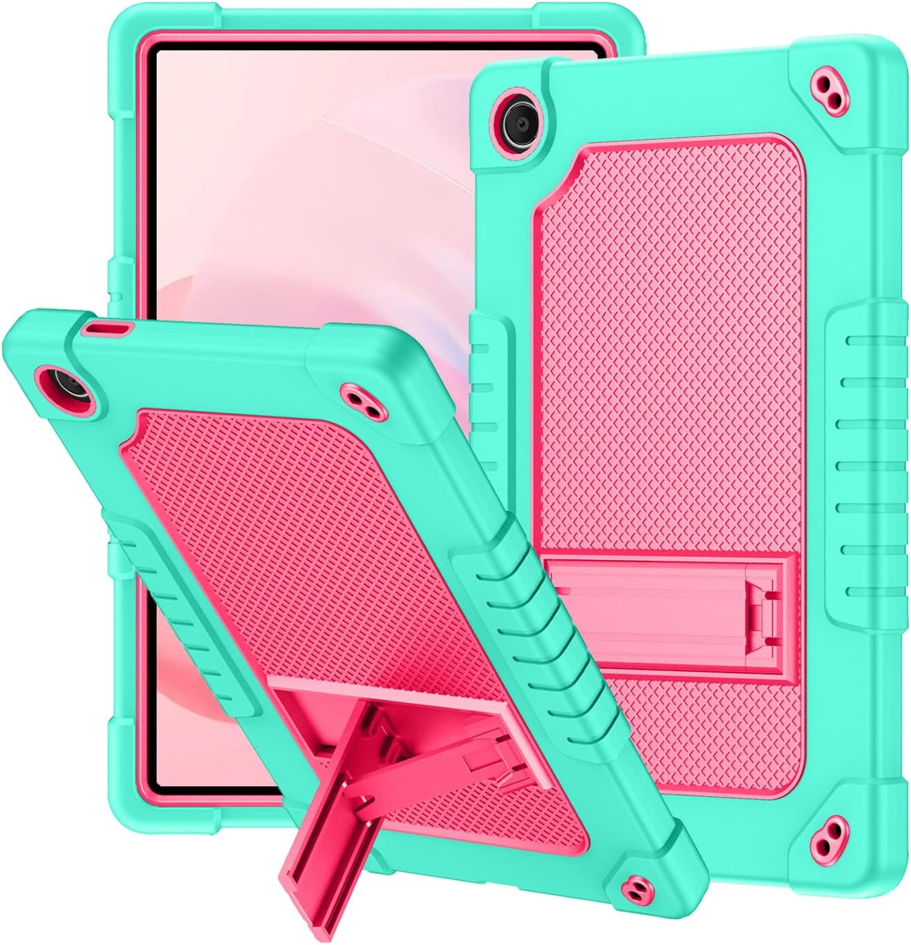 Onn 11 Tablet Pro Case SOATUTO Heavy Duty Protective Cover with