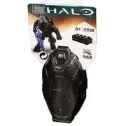 Halo Series 4 Metallic Elite Drop Pod Set Mega Bloks DPP69 [Black]