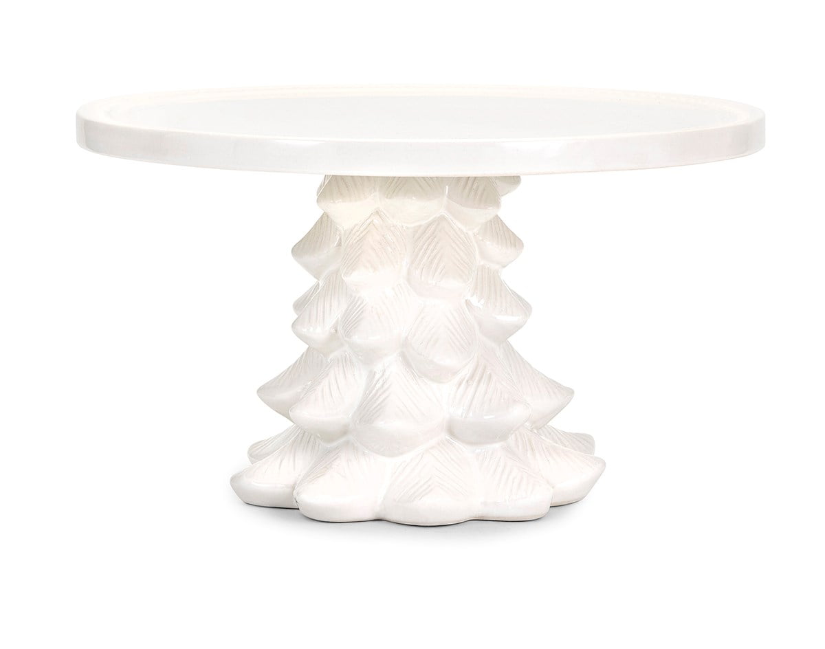 Homestead Christmas Tree Cake Stand