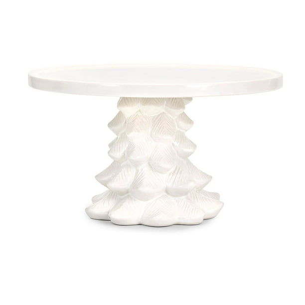Homestead Christmas Tree Cake Stand