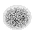 thumbnail image 3 of Perlas espaciadoras huecas 600 Piezas Granos de forma forma forma de Metal Hueco de 4 mm Espaciados Sueltos, 3 of 9