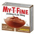 thumbnail image 3 of My-T-Fine Chocolate Cook and Serve Pudding Mix & Pie Filling, 4 Servings, 3.12 oz Box, 3 of 9