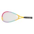 thumbnail image 1 of Training Squash Racquet, Aluminum Alloy Structure Large Racquet Face 23in Lightweight Junior Squash Racket Gift  for Gym for Kids, 1 of 7
