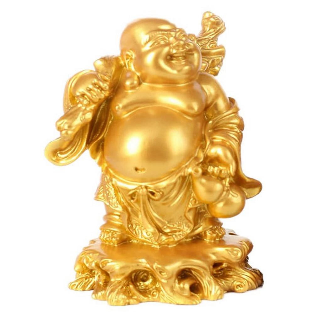 Famure Laughing Buddha StatueFeng Shui Decor Laughing Buddha Statue