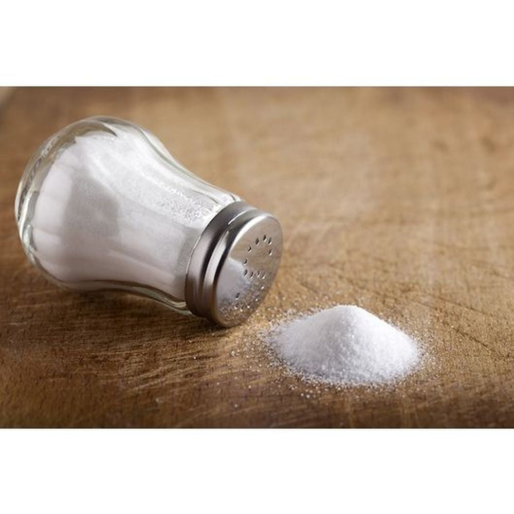 Diamond Crystal Granulated Salt 25 Lb Bag