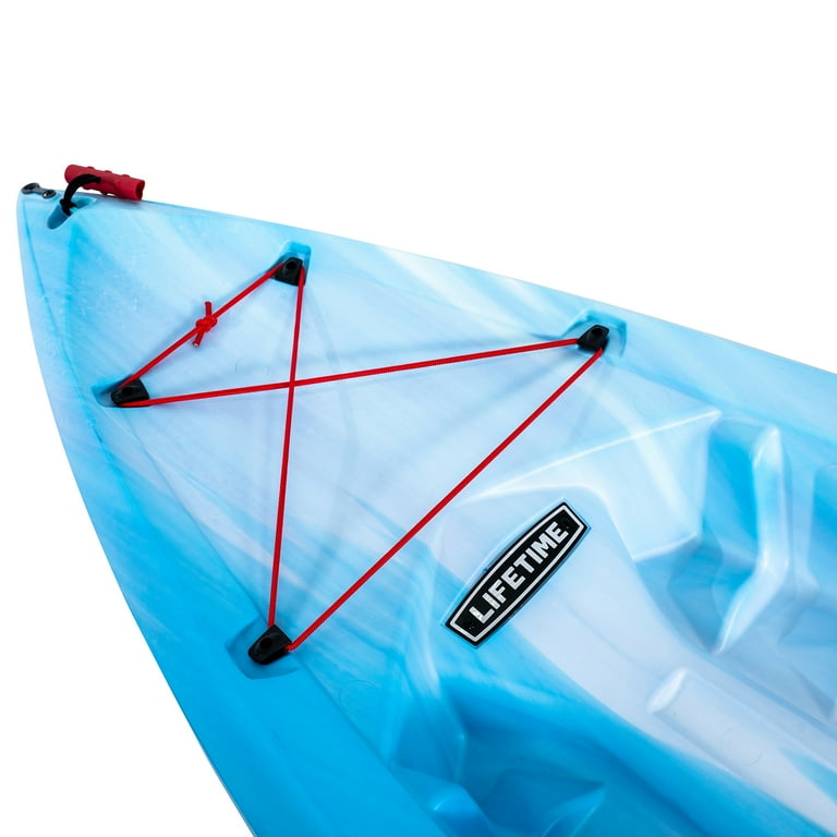 Lifetime Tahoma 10 ft Sit-on-Top Kayak, Sky Fusion (91243