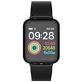 thumbnail image 3 of Fralugio Smartwatch Reloj Inteligente Deportivo Mod B57 Notificaciones Monitores de Ejercicio Negro Fralugio Lujo, 3 of 3