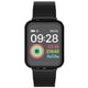 thumbnail image 3 of Fralugio Smartwatch Reloj Inteligente Deportivo Mod B57 Notificaciones Monitores de Ejercicio Negro Fralugio Lujo, 3 of 3