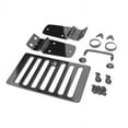 thumbnail image 2 of Smittybilt Complete Hood Set (Black) - 7699, 2 of 2