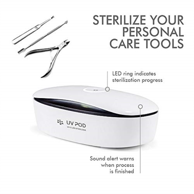 leanpod uvc sterilizer