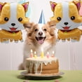 thumbnail image 4 of kurtrusly Ballon en Aluminium avec Os pour Chien, 4 of 8