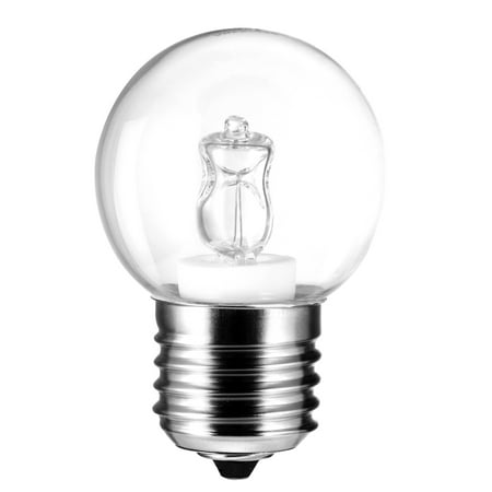 

TOYMYTOY E27 Oven Light 40W 500 Celsius Degree Heat-resistant Appliance Replacement Bulb