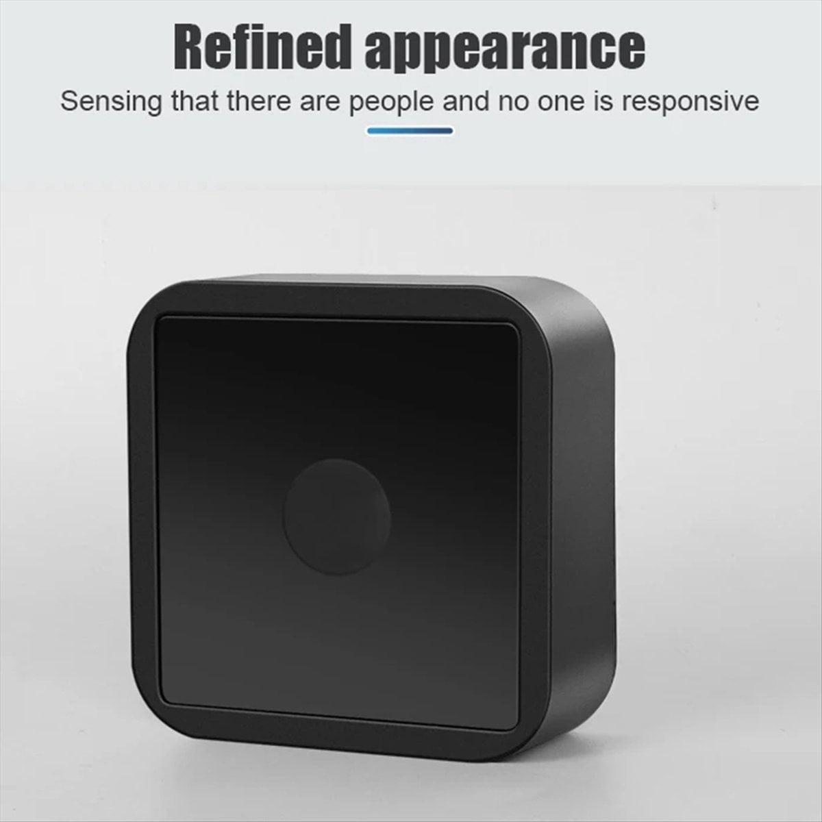 NEW Zigbee Tuya Human Presence Sensor 24G Millimeter Wave Radar Static Motion Sensing Smart Life APP