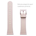thumbnail image 2 of WFEAGL Leather Versa Band for Smart Watch Pink Sand/Rose Gold, 2 of 4