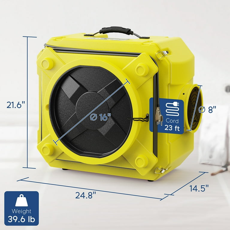 Alorair air scrubber deals