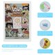 thumbnail image 3 of The Loud House Kits de Pintura de Diamantes para Adultos 5D DIY Diamond Art Kits Full Drill Diamond Dots para Regalo Decoración de Pared y Relajación Artes de Gemas 20*30cm, 3 of 6