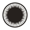 thumbnail image 3 of Alfombrilla Antideslizante Para Silla De Escritorio De Oficina Alfombrilla Para Silla Hogar Para Sala De Estar Con Suelo De Madera Dura ANGGREK Otros, 3 of 8