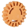 thumbnail image 3 of Fdit 4in Sticker Remover Rubber Eraser Wheel Adhesive Car Decal Pneumatic Removal Tool with Adapter,Sticker Remover Wheel,Eraser Wheel, 3 of 8