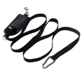 thumbnail image 2 of 2X Diving Rope 220 CM Technical Throw Bag Safety Divers Buddy Line Backplate Hanging Strap with Stainless Steel Hook, 2 of 5