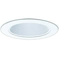 thumbnail image 2 of Elco El993m 4" Metal Baffle - White, 2 of 2