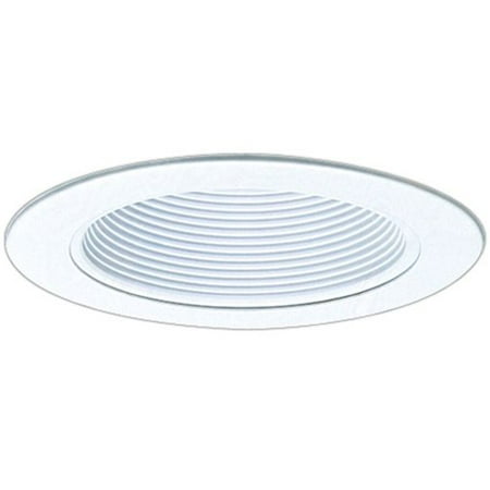 

Elco Lighting Phenolic Metal Baffle 4 Recessed Trim