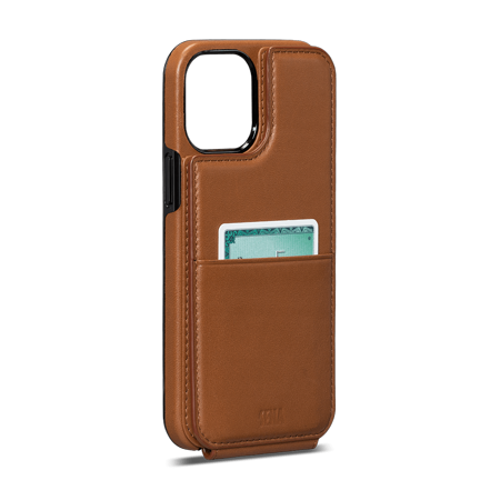 SENA Walletskin For iPhone 12 Pro Max Toffee - SFD46906NPUS