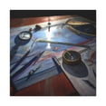 thumbnail image 3 of Charting the Nautical Seas - Canvas, 3 of 25