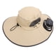 thumbnail image 1 of Bucket Hat Fan Desmontable Sol 3 Velocidades Ajustable UPF50, 1 of 7
