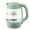 Green, variant on iSiLER 1500W Electric Kettle, 1.7 L Electric Tea Kettle, Cordless Glass Hot Water Boiler, Portable Teapot Heater, Quick-Fill Lid & Auto Shut-Off & Boil-Dry Protection BPA-Free Blue