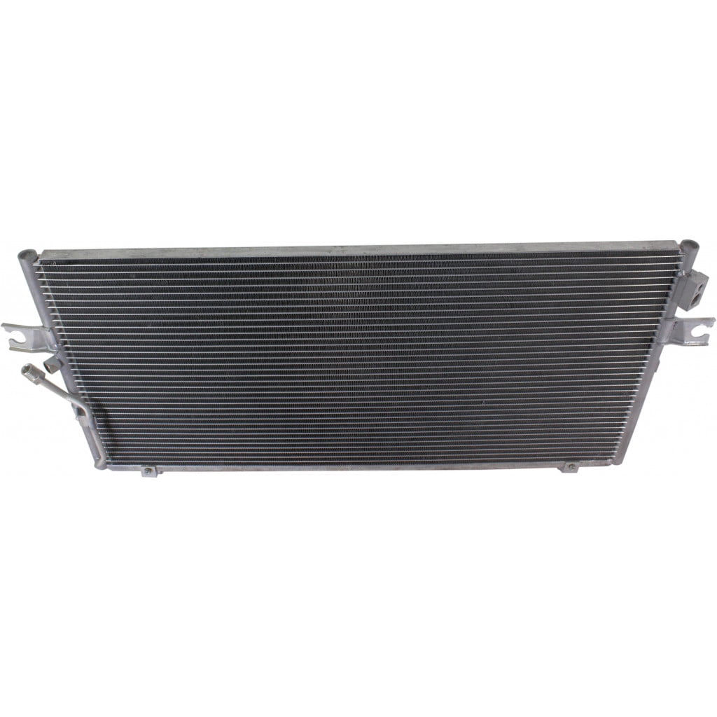 For Nissan Maxima A/C Condenser 2001 2002 2003 | Aluminum Core Material | 3.5L | Replaces DPI# 3061 | NI3030147 | 921002Y960