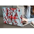 thumbnail image 1 of KSK KAISHEK Plastic Protective Case Hard Cover Only for 2015 2014 2013 2012 Released Old MacBook Pro 13" Retina Display No Touch Model: A1502 or A1425 Flower 0393, 1 of 5