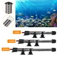 thumbnail image 2 of Innens Aquaneat Aquarium Heater 25-200W Anti-Explosion for Tropical Fish Tank 16-53 gal, 2 of 13