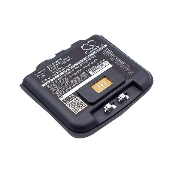 3600mAh Intermec 318-016-002 318-016-001 AB16 AB9 AB15 Battery for CN4 CN4E CN3E CN3