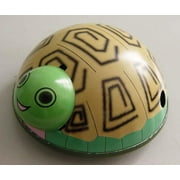 Vintage Style 3" Tin Tortoise