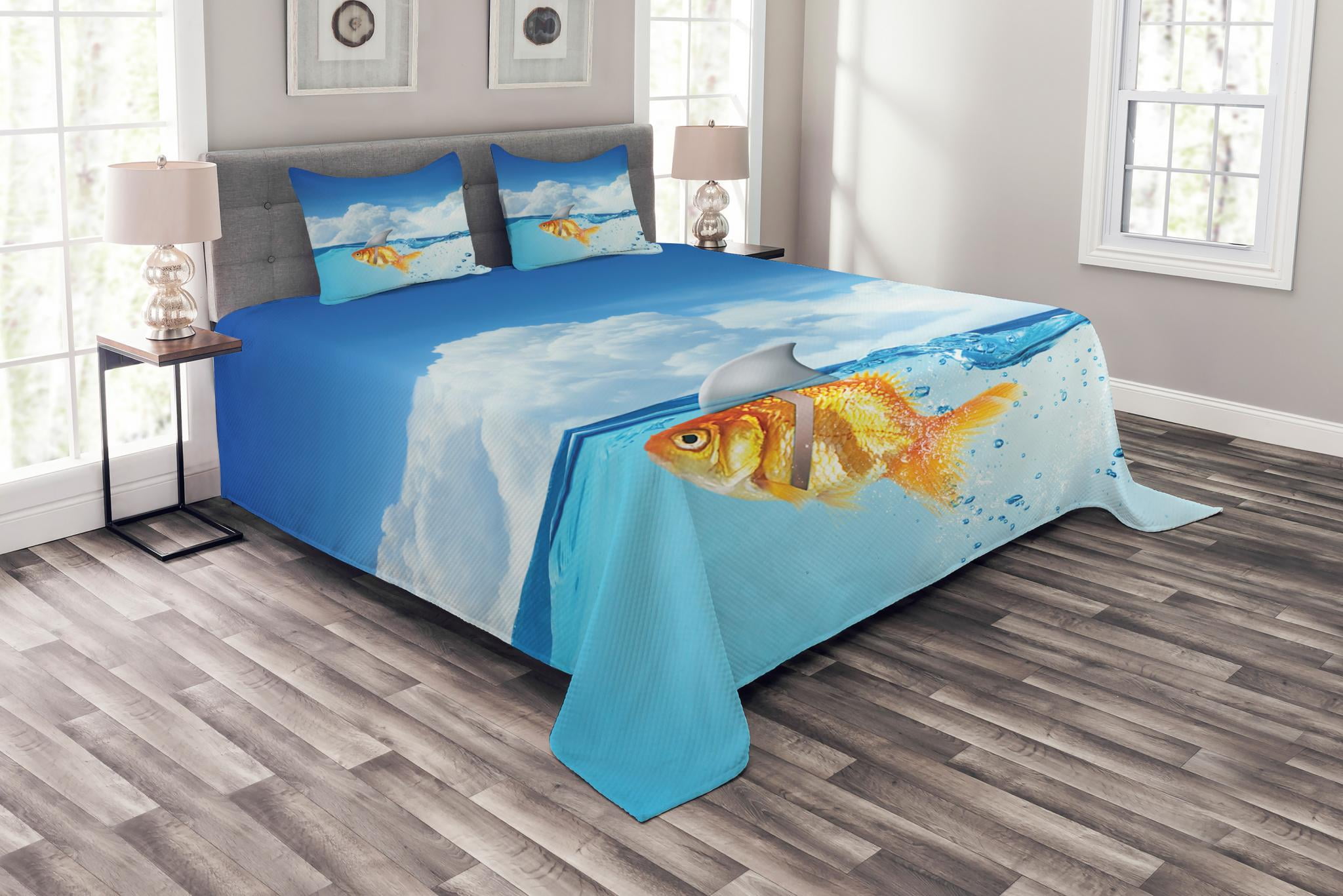 shark bedding walmart