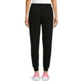 thumbnail image 3 of Susan G Komen Women's Classic Ribbon Fleece Jogger, 3 of 5