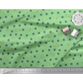 thumbnail image 3 of Soimoi Poly Georgette Fabric Floral & Dragonfly Insects Decor Fabric Printed Yard 42 Inch Wide, 3 of 3