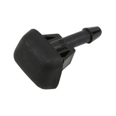 Windshield Washer Nozzle - Compatible with 2010 - 2017 Chevy Equinox 2011 2012 2013 2014 2015 2016