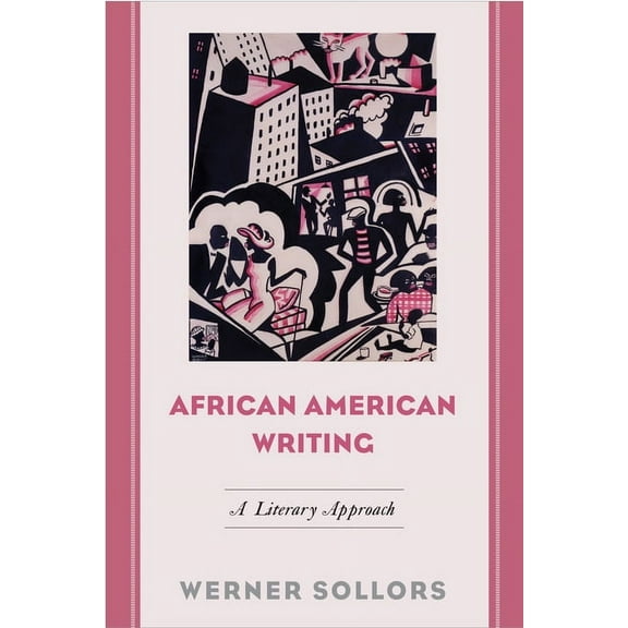 African American Writing : A Literary Approach (Paperback)