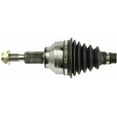 thumbnail image 3 of Detroit Axle - 2.4L Front Right CV Axle Replacement for Chrysler Sebring Dodge Avenger Journey Fits select: 2008-2009 CHRYSLER SEBRING LX, 2009 DODGE AVENGER SXT/R/T, 3 of 6