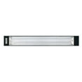 thumbnail image 5 of Eurofase Heating - 3000 Watt Single Element 61 Inch Electric Patio Heater-208 Voltage-Black Finish-No Fascia Decorative Fascia, 5 of 11