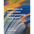 thumbnail image 1 of Pre-Owned Introduction to Computation and Programming Using Python: With Application to Understanding Data (The MIT Press) Paperback, 1 of 1